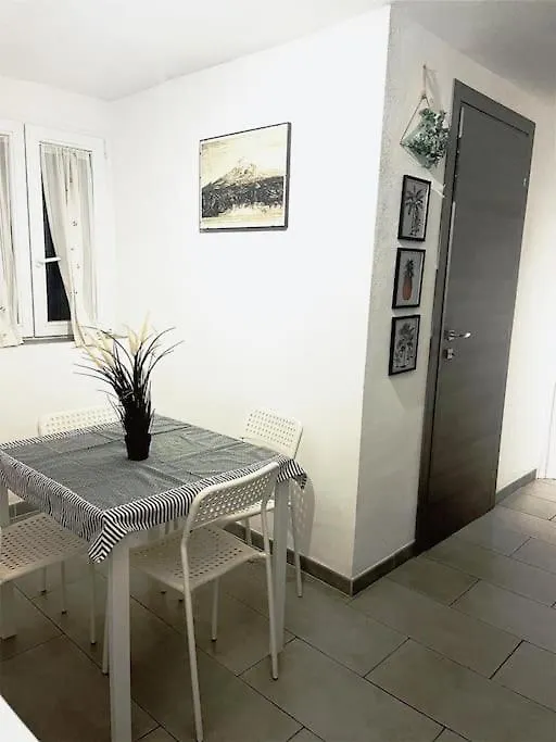 Attico Elena - Catania Apartment 0*,