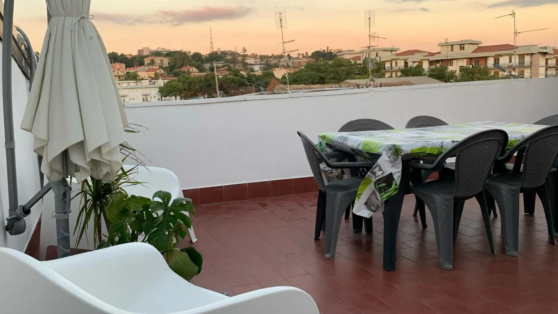 Attico Elena - Catania Apartment